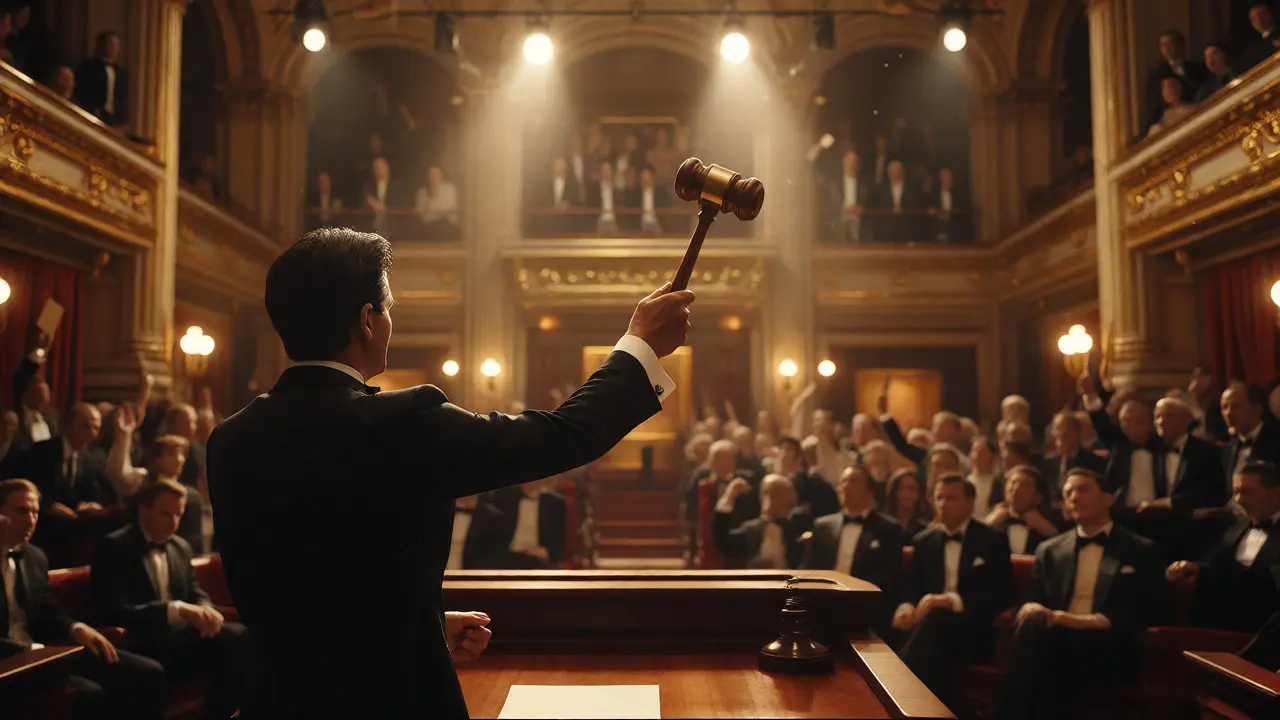 Private Sales vs Auctions: A Collector’s Strategy Guide